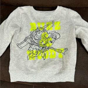 24 month, Disney Jumping Beans kids sweatshirt. Used and in good condition